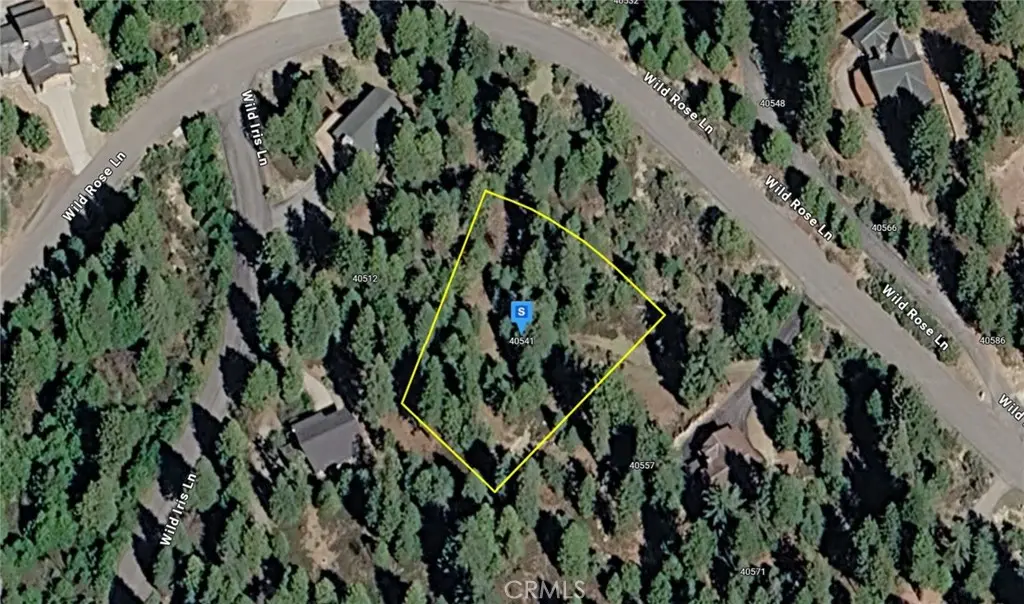 40541 Wild Rose, Shaver Lake, CA — listing photo 1