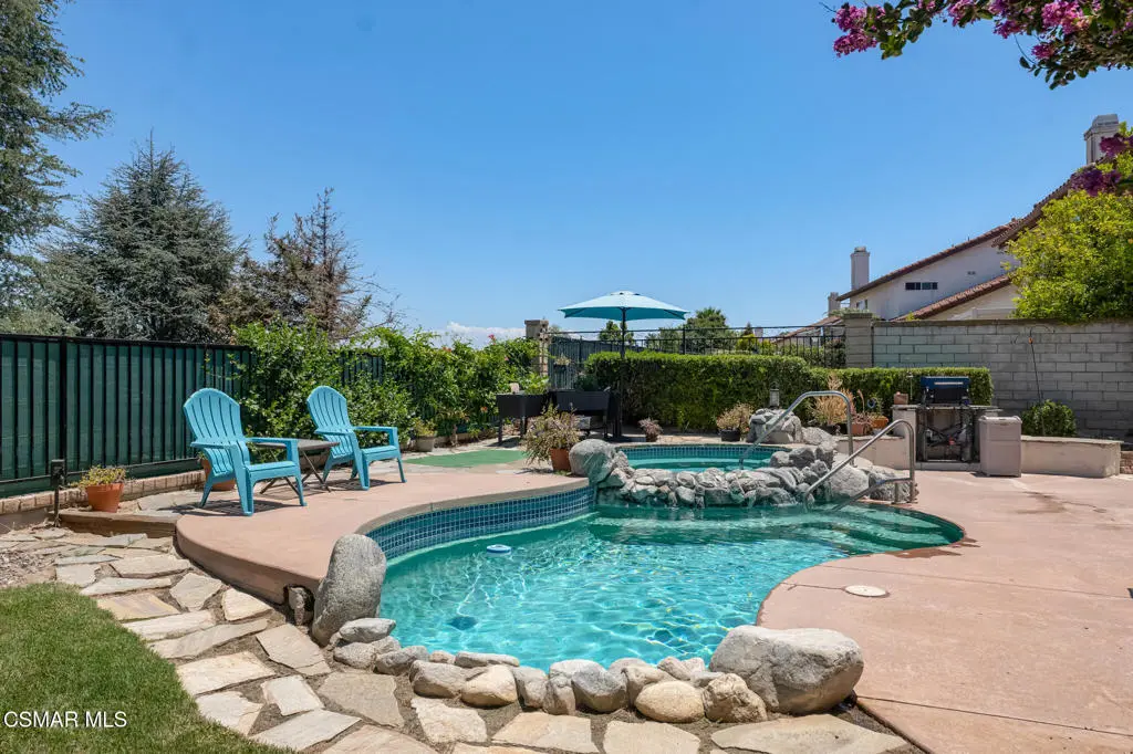 Single Family Residence for sale at 674 Azure Hills Drive, Simi Valley, CA featuring 4 beds and 2 baths