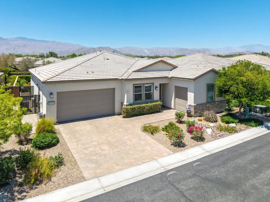 Single Family Residence for sale at 50795 Harps Canyon Drive, Indio, CA featuring 3 beds and 3 baths