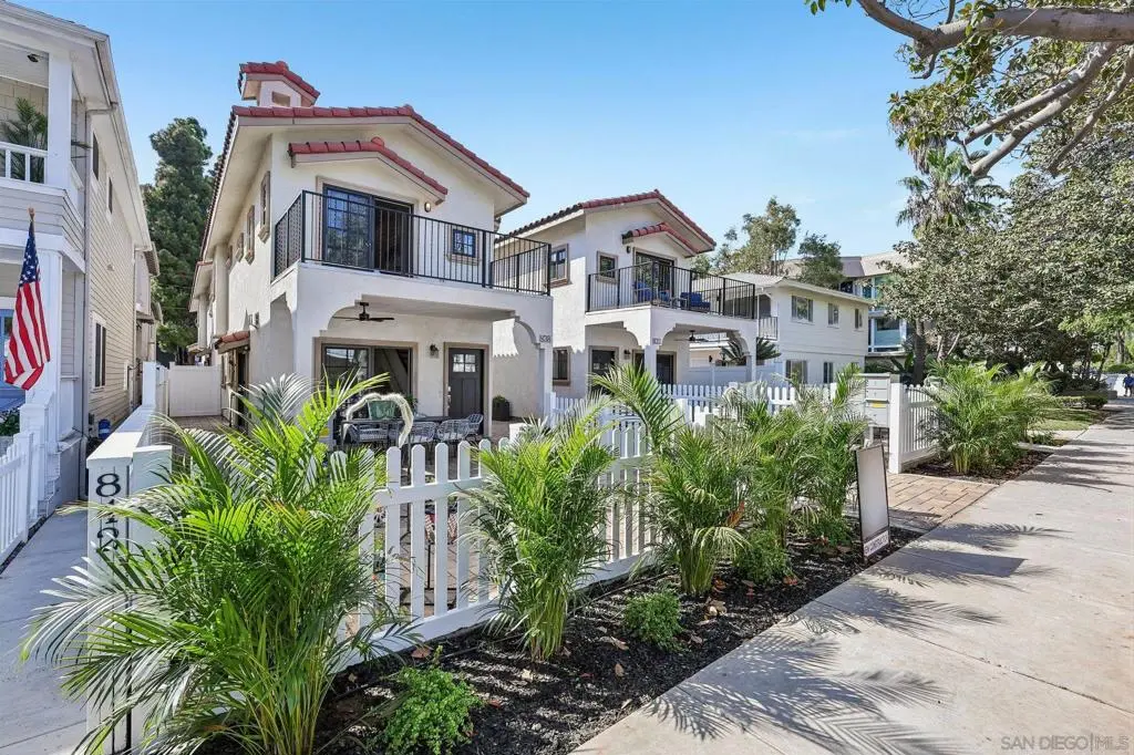 Single Family Residence for sale at 838 C Ave., Coronado, CA featuring 3 beds and 3 baths