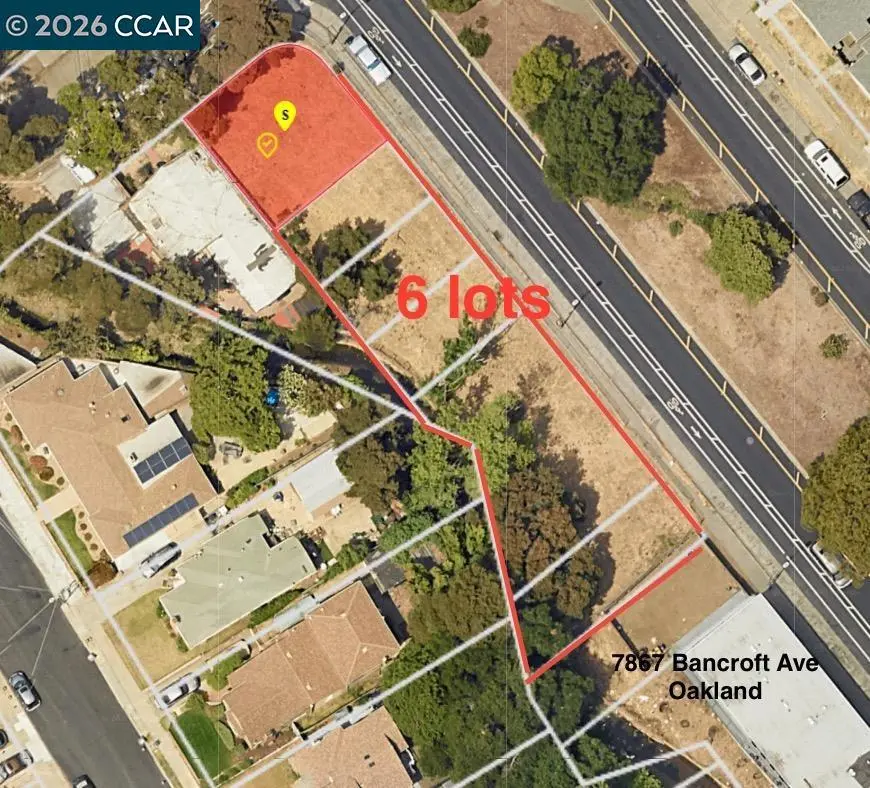 Bancroft Ave, Oakland, CA — listing photo 1