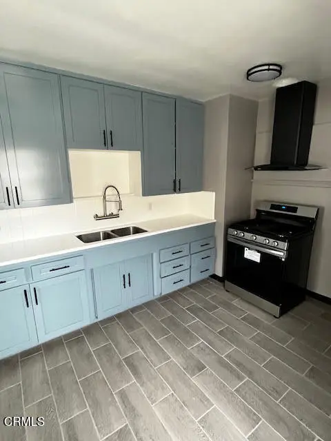 Residential Income for sale at 318 320 E Market Street, Long Beach, CA
