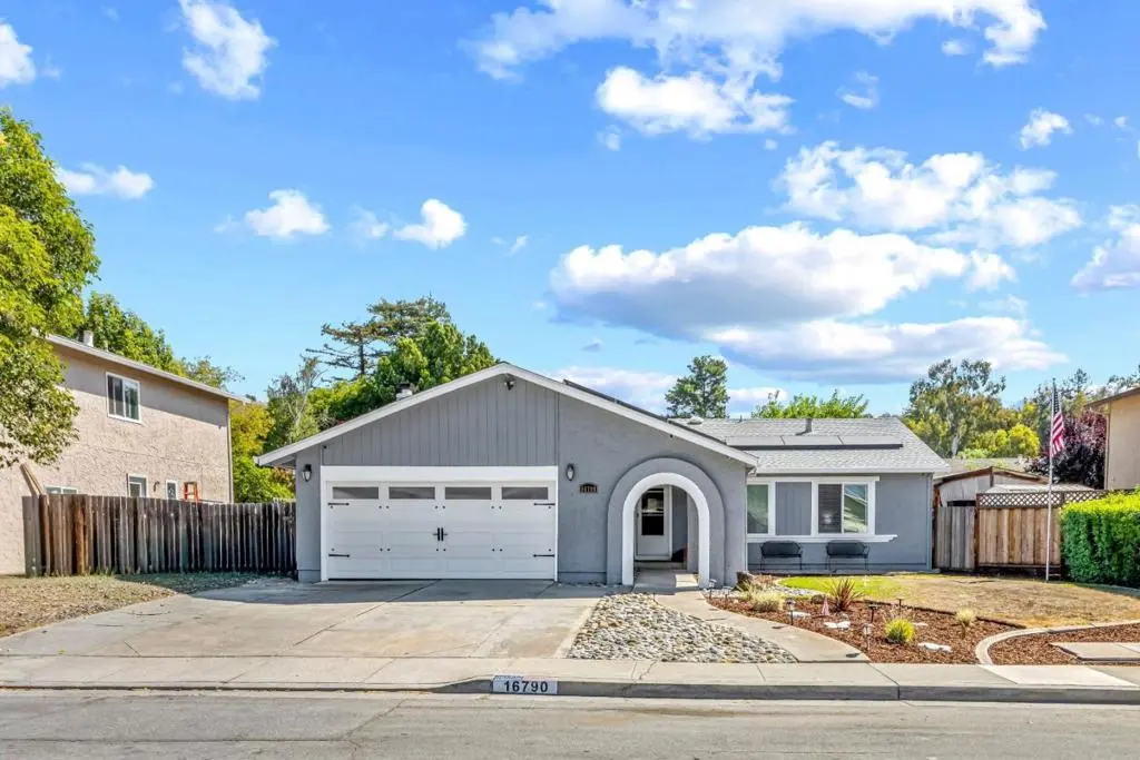 Single Family Residence for sale at 16790 Sorrel Way, Morgan Hill, CA featuring 4 beds and 2 baths