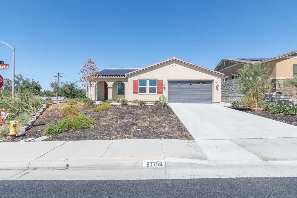 Single Family Residence for sale at 27750 Via Santa Catarina, Menifee, CA featuring 3 beds and 2 baths