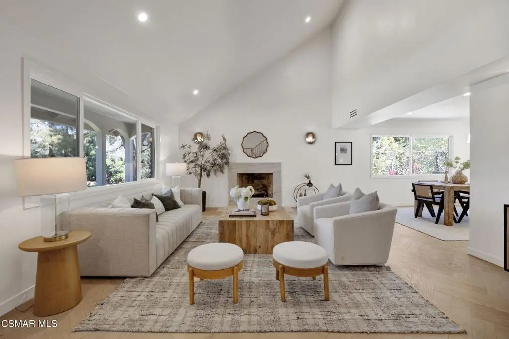 Single Family Residence for sale at 22460 Cairnloch Street, Calabasas, CA featuring 5 beds and 3 baths