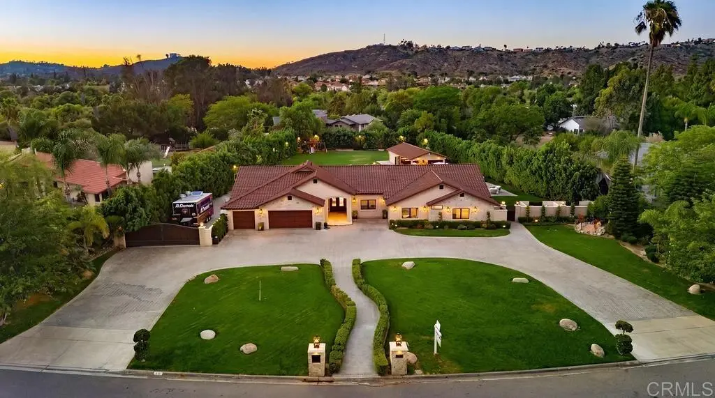 Single Family Residence for sale at 3572 74 Par Four Drive, El Cajon, CA featuring 6 beds and 5 baths