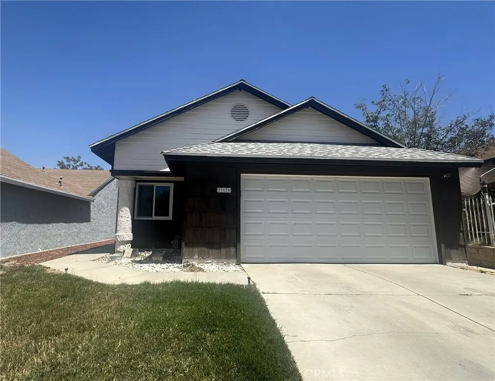 Single Family Residence for sale at 37628 13th E, Palmdale, CA featuring 3 beds and 2 baths