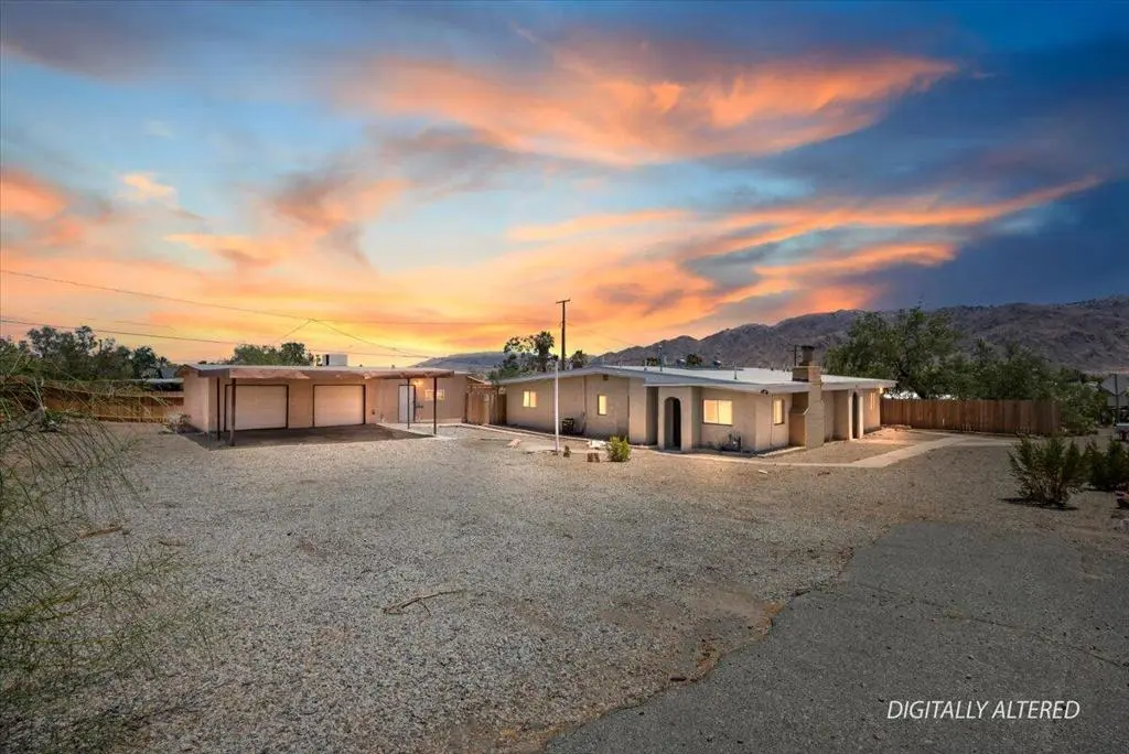 5975 Lupine Avenue, 29 Palms, CA — listing photo 1