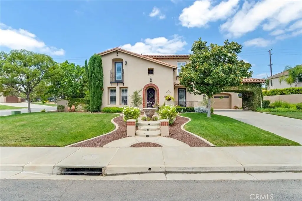 Single Family Residence for sale at 1261 Pamplona Drive, Riverside, CA featuring 5 beds and 5 baths