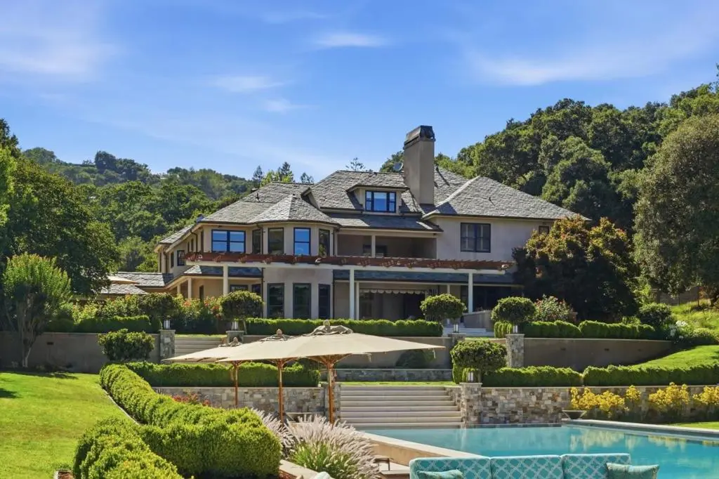 Single Family Residence for sale at 25355 La Loma Drive, Los Altos Hills, CA featuring 7 beds and 8 baths
