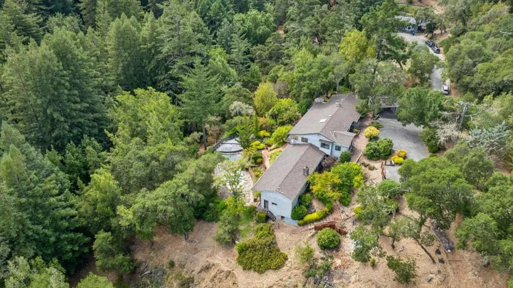 496 Raymundo Drive, Woodside, CA — listing photo 1