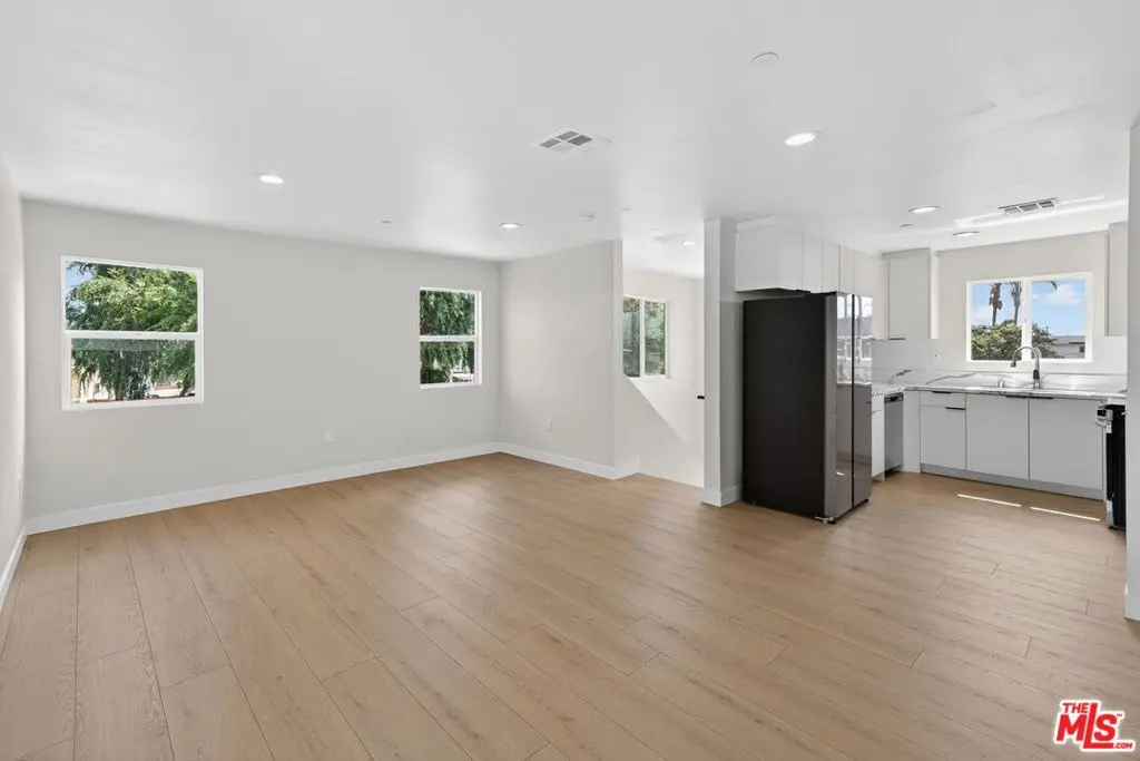 Condominium for rent at 3436 Hunter Street 1, Los Angeles, CA featuring 5 beds and 3 baths