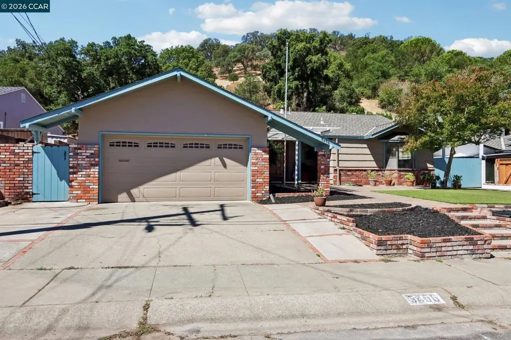 Single Family Residence for sale at 5456 Degnan Dr, Martinez, CA featuring 3 beds and 2 baths