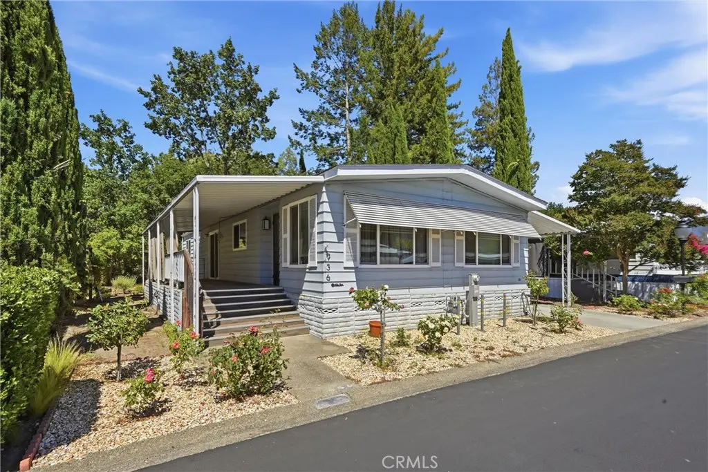 Manufactured In Park for sale at 936 Champage N 111, Calistoga, CA featuring 2 beds and 2 baths