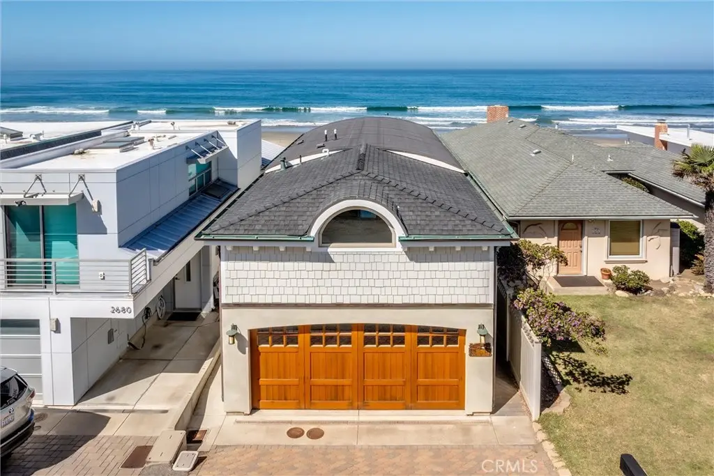 2678 Studio, Cayucos, CA — listing photo 1