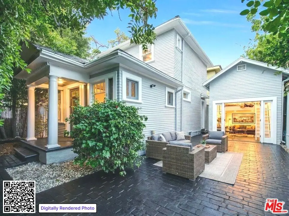 Single Family Residence for sale at 1546 N St Andrews Place, Los Angeles, CA featuring 2 beds and 2 baths