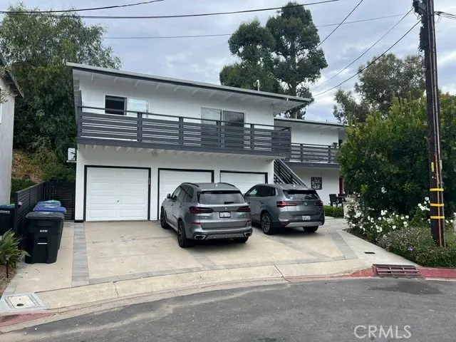 Apartment for rent at 603 Griffith, Laguna Beach, CA featuring 2 beds and 1 bath