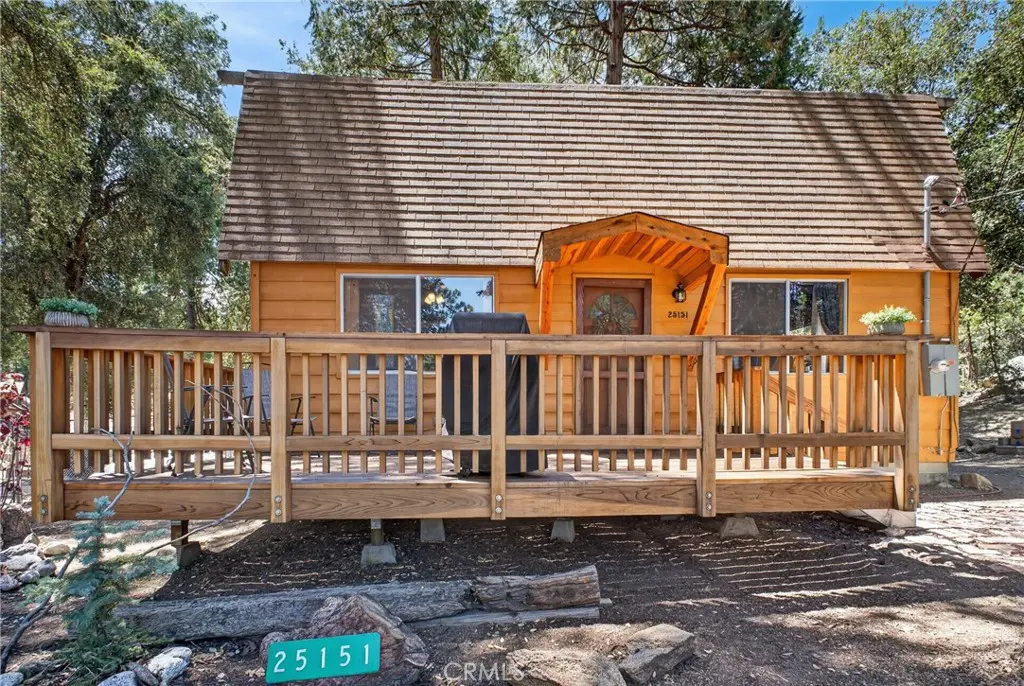 25151 Wrightwood, Idyllwild, CA — listing photo 1