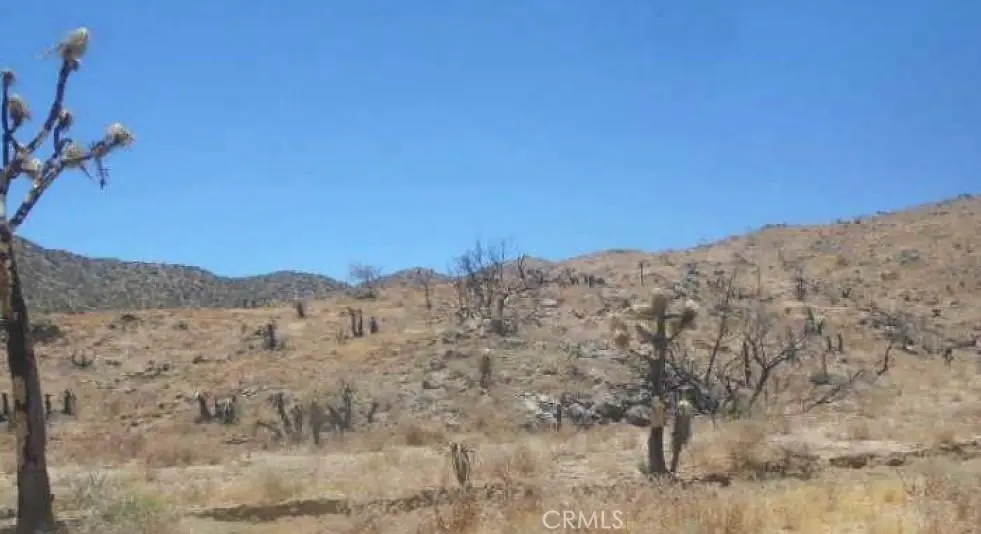 0 N of Elata Avenue, Yucca Valley, CA — listing photo 1