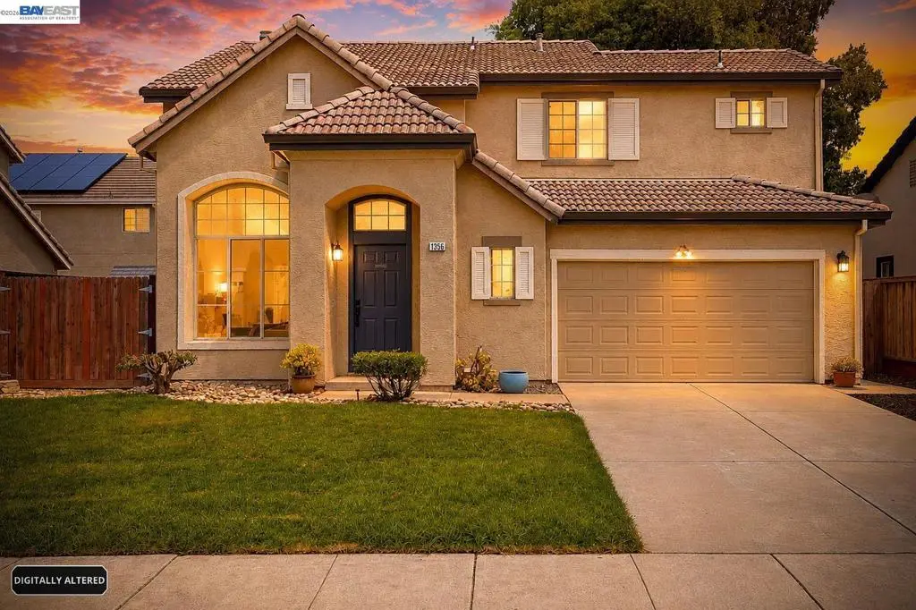 Single Family Residence for sale at 1356 Peppertree Way, Tracy, CA featuring 4 beds and 3 baths