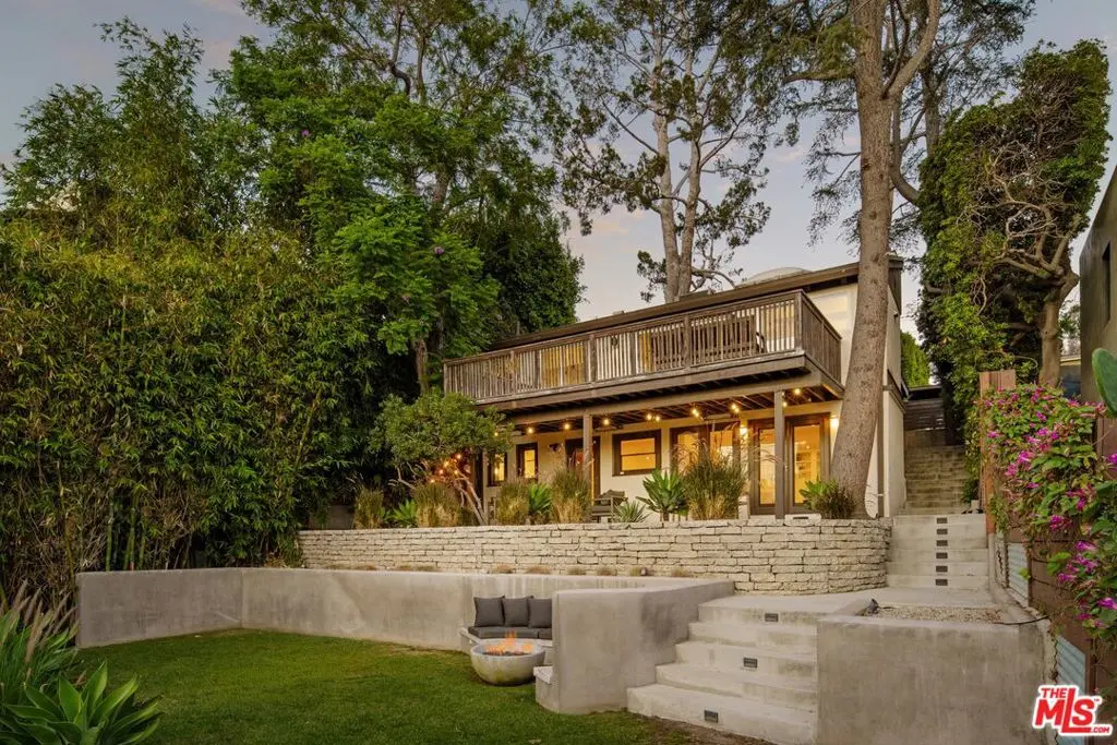 Single Family Residence for sale at 937 Lucile Avenue, Los Angeles, CA featuring 3 beds and 4 baths