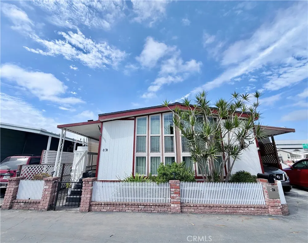 Manufactured In Park for sale at 15621 Beach Boulevard 87A, Westminster, CA featuring 2 beds and 2 baths