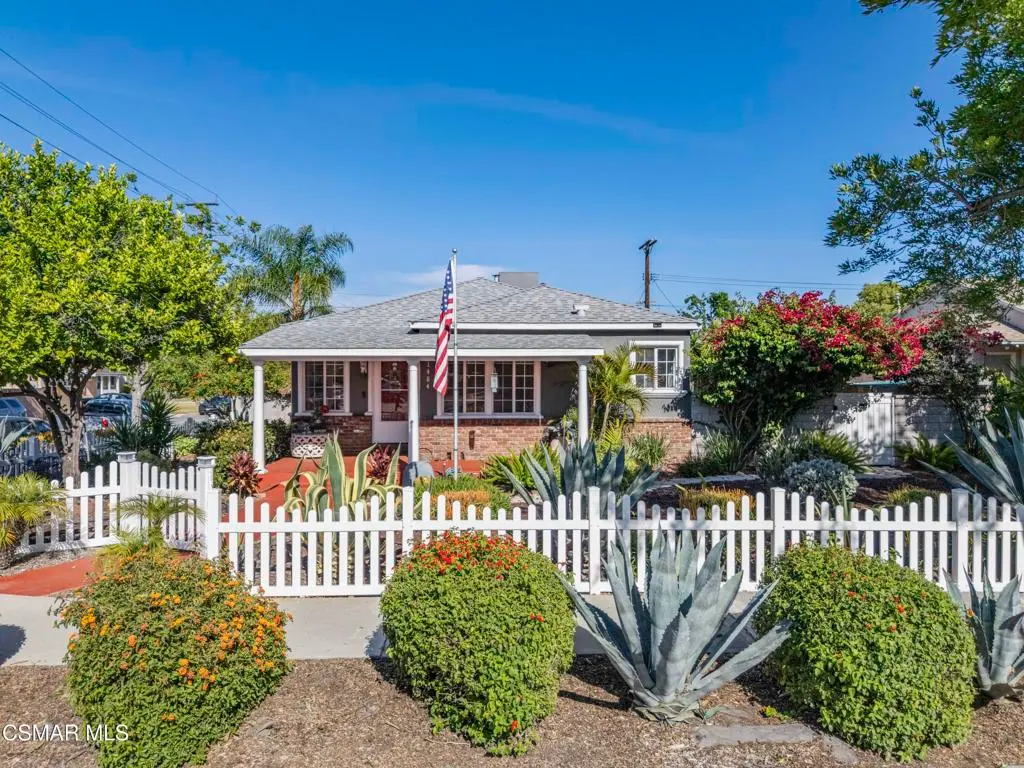 Single Family Residence for sale at 1484 N Rose Street, Burbank, CA featuring 4 beds and 3 baths
