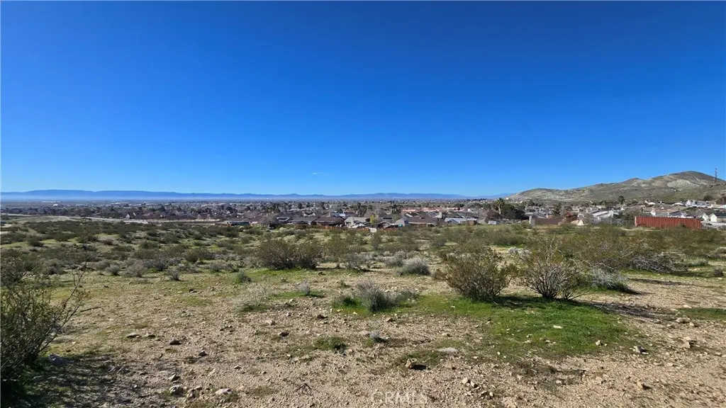 0 Near United St & Barrington Ave, Rosamond, CA — listing photo 1