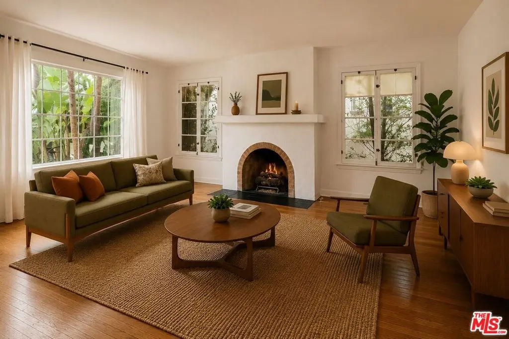1262 S Burnside Avenue, Los Angeles, CA — listing photo 1