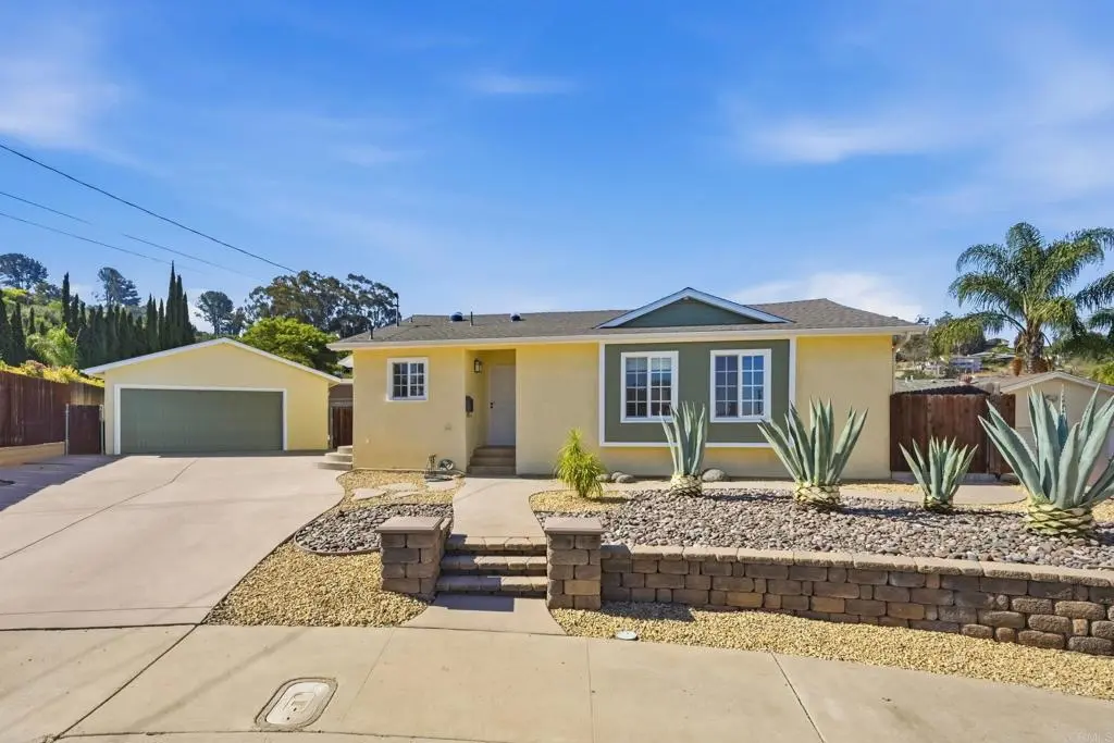 Single Family Residence for rent at 1677 Sandos Street, El Cajon, CA featuring 4 beds and 2 baths