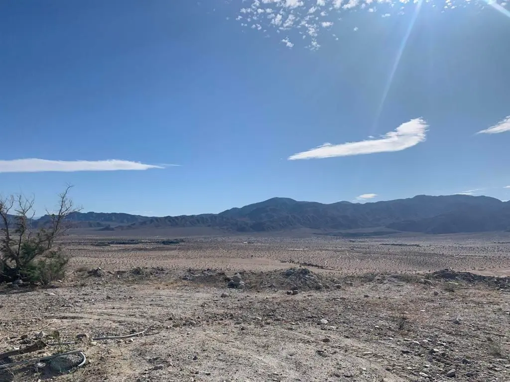 6411 Highway 78, Borrego Springs, CA — listing photo 1