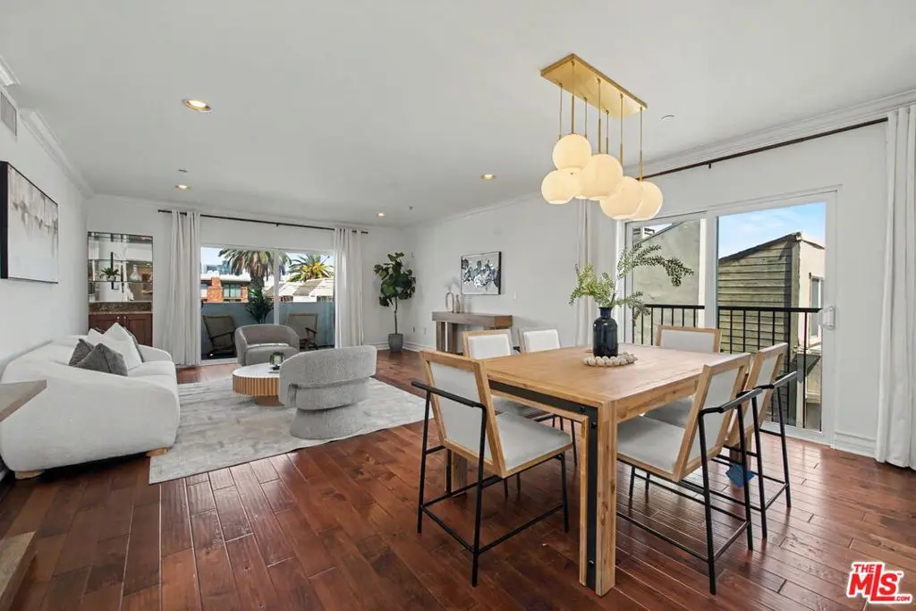 Condominium for sale at 1878 Greenfield Avenue PH5, Los Angeles, CA featuring 4 beds and 3 baths