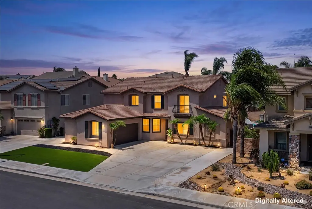 Single Family Residence for sale at 12330 Columbia, Eastvale, CA featuring 6 beds and 4 baths