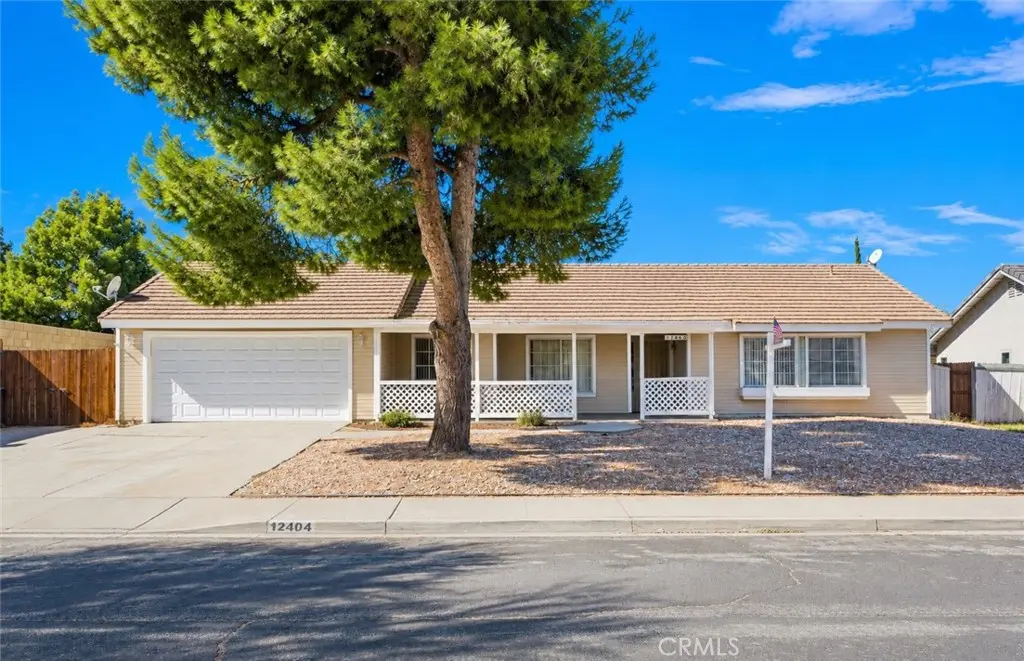 Single Family Residence for sale at 12404 Mammoth Drive, Victorville, CA featuring 3 beds and 2 baths