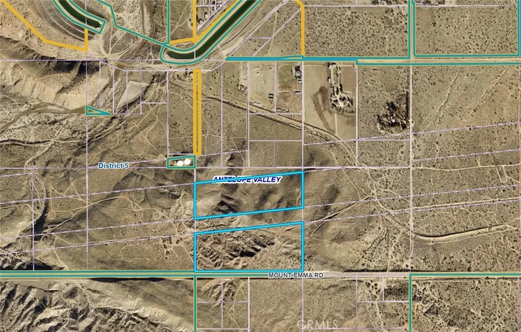0 Mount Emma Rd, Palmdale, CA — listing photo 1