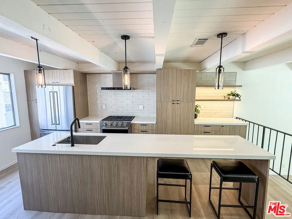 Townhouse for sale at 6639 Green Valley Circle, Culver City, CA featuring 2 beds and 3 baths