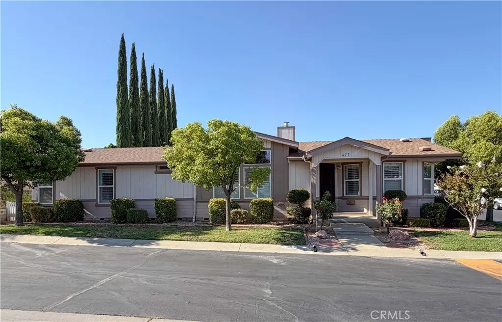 Manufactured In Park for sale at 10961 Desert Lawn Drive 477, Calimesa, CA featuring 2 beds and 2 baths