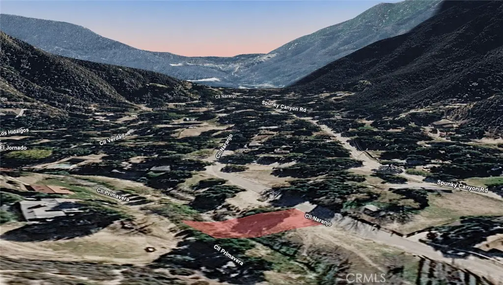 0 Vac Calle Naranjo Primavera, Green Valley, CA — listing photo 1