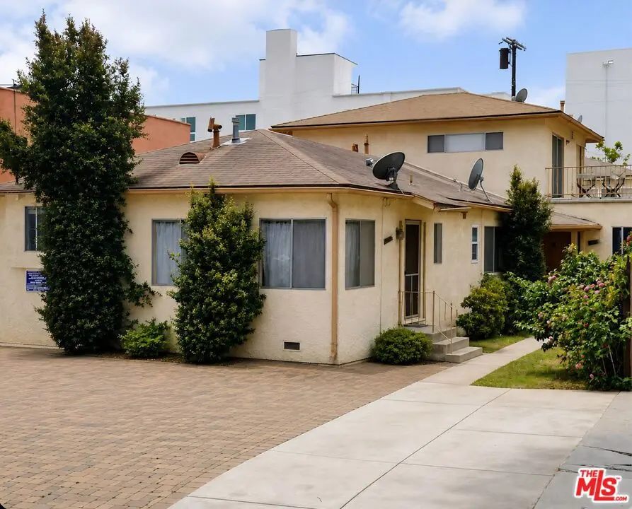 Apartment for rent at 1823 Overland Avenue, Los Angeles, CA featuring 3 beds and 2 baths