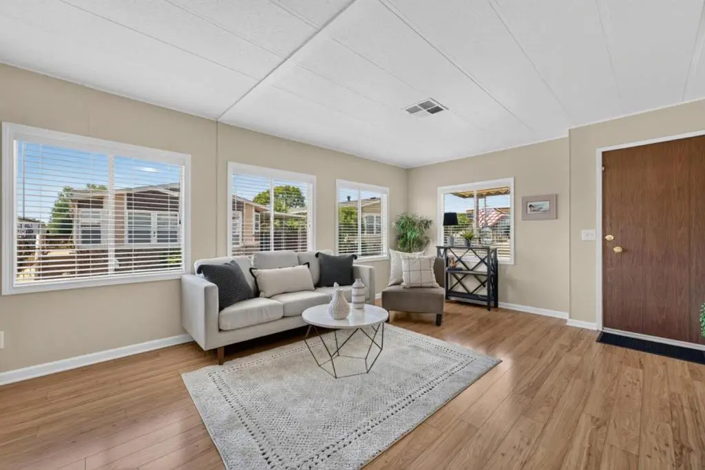Manufactured In Park for sale at 144 Holm Road 14, Watsonville, CA featuring 2 beds and 2 baths