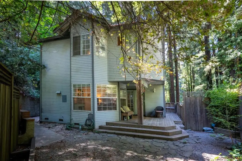 110 Azalea Way, Ben Lomond, CA — listing photo 1