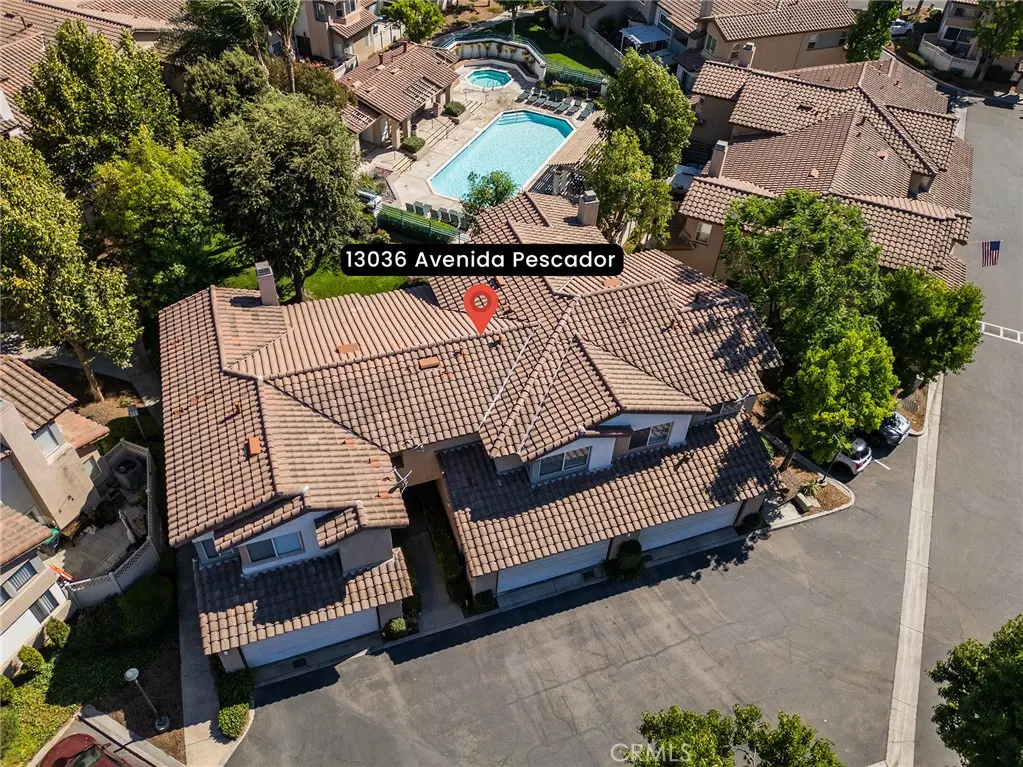 Townhouse for sale at 13036 Avenida Pescador, Riverside, CA featuring 2 beds and 3 baths