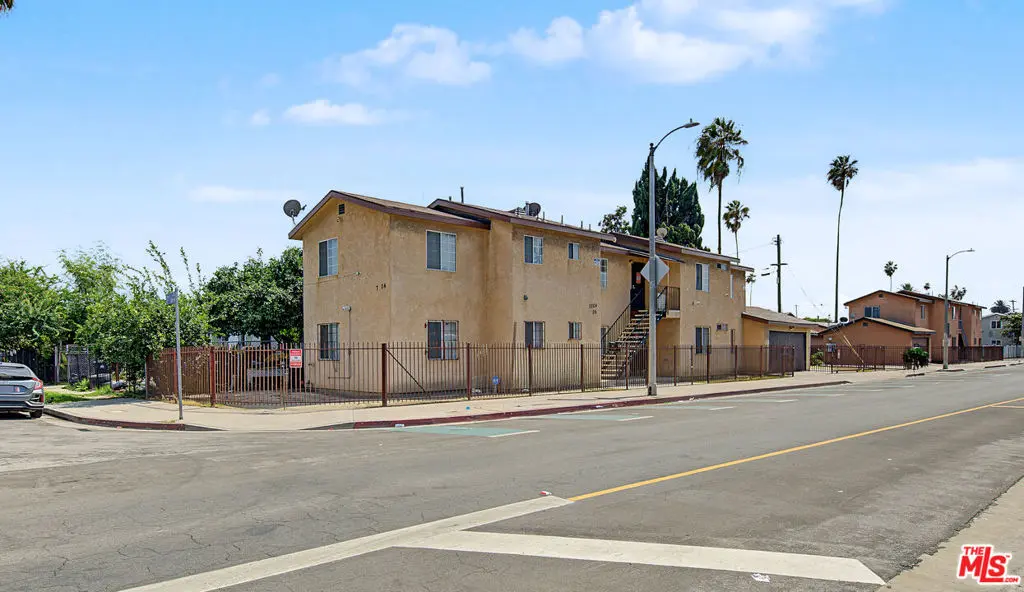 Residential Income for sale at 7704 S Grand Avenue, Los Angeles, CA featuring 6 beds and 4 baths