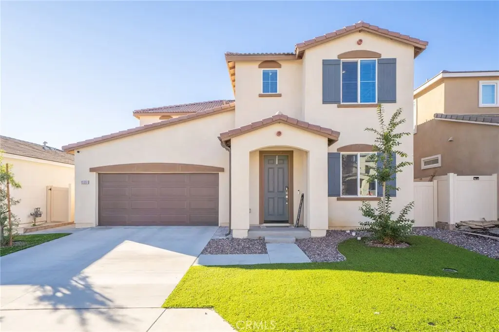 Single Family Residence for sale at 15551 Crusader, Moreno Valley, CA featuring 4 beds and 3 baths