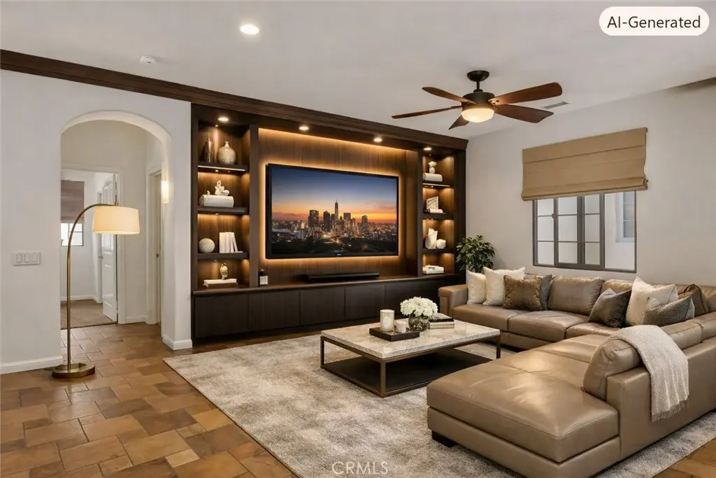 Single Family Residence for rent at 31 Costa Brava, Irvine, CA featuring 2 beds and 2 baths