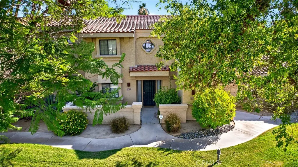 Condominium for sale at 34003 Calle Mora, Cathedral City, CA featuring 2 beds and 2 baths