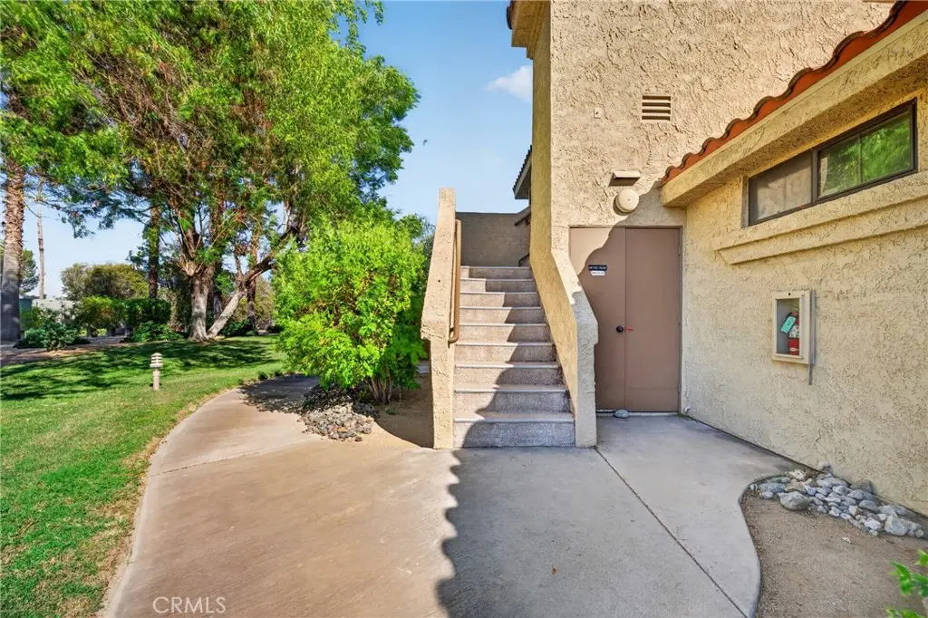Condominium for sale at 34005 Calle Mora, Cathedral City, CA featuring 2 beds and 2 baths