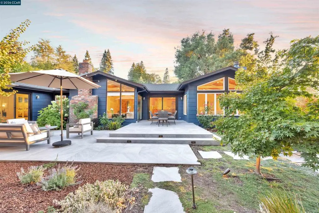 Single Family Residence for sale at 3168 Lucas Dr, Lafayette, CA featuring 4 beds and 2 baths