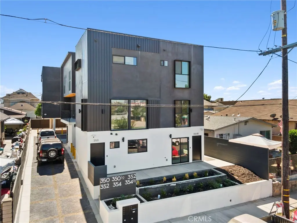 Triplex for sale at 354 N Breed, Los Angeles, CA
