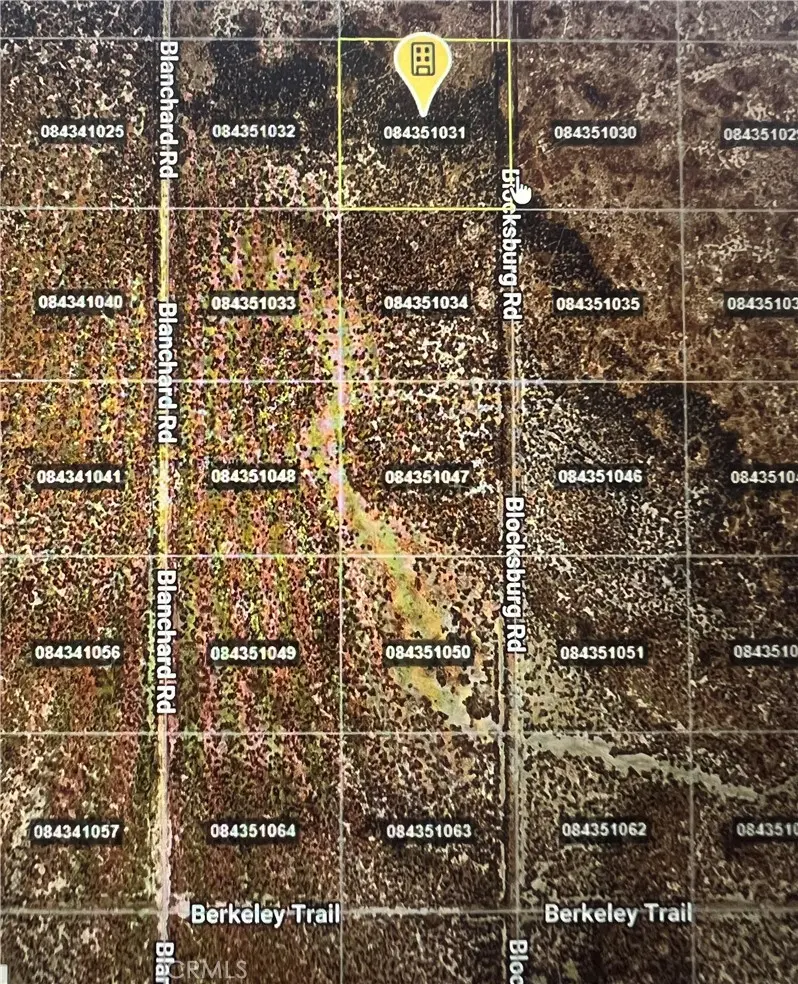 0 Blocksburg, California Valley, CA — listing photo 1